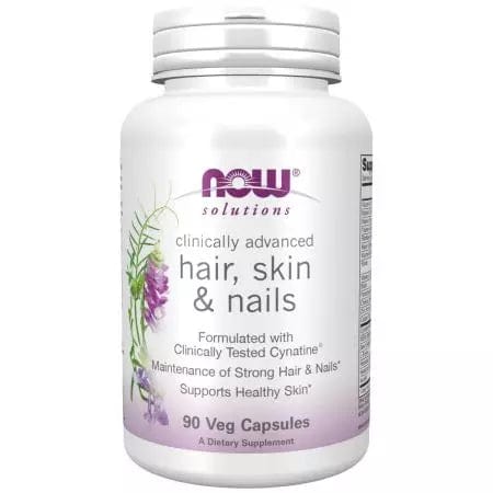 Now Foods Hair, Skin and Nails 90 Veg Capsules