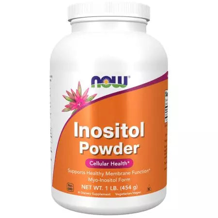 Maintenant les aliments inositol poudre 1 lb