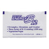 Τώρα τα τρόφιμα Instant Energy B12 2.000 πακέτα MCG 75