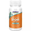 Nu voedingsmiddelen Iron 36 mg 90 VEG -capsules