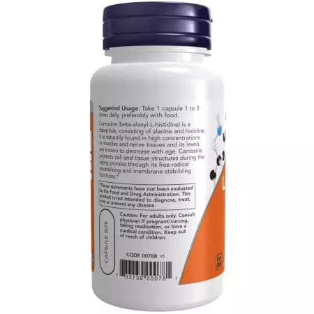Sada hrana lcarnosine 500mg