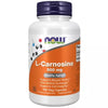 Nu Foods Lcarnosine 500 mg 100 groentencapsules