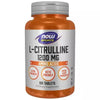 Maintenant aliments lcitrulline 1 200 mg 120 comprimés