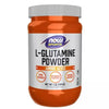 Now Foods LGlutamine Powder 1 lbs (454 g)