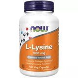 Now Foods L-Lysine