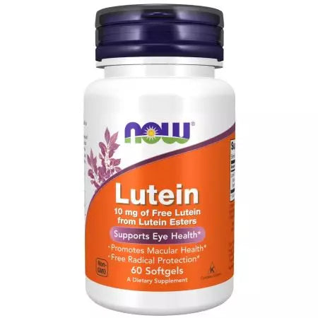 Acum alimente luteină 10 mg 60 softgels