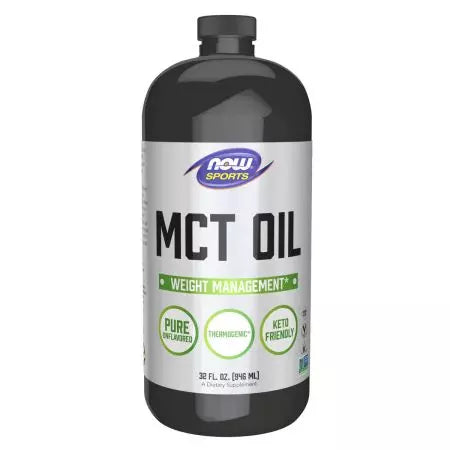 Now Foods MCT Oil Liquid 32oz