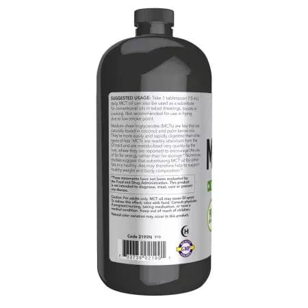 Now Foods MCT Oil Liquid 32oz