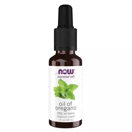 Now Foods Oil of Oregano Blend 1oz (30ml)