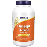 Now Foods Omega 369 1000 mg