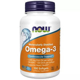 Nyní potraviny omega3 rybí olej