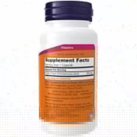 Now Foods PABA (ParaAminobenzoic Acid) 500 mg 100 Capsules