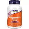 Now Foods Phosphatidyl Serine 100 mg 120 Veg Capsules