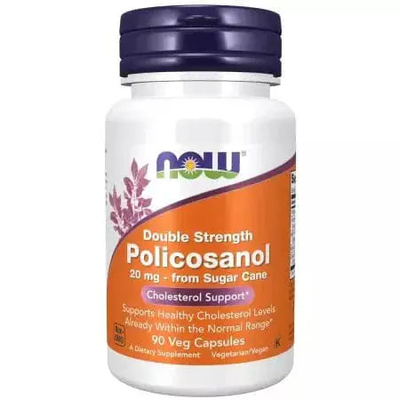 Teraz Foods Policosanol - 90 warzyw kapsułek