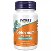 Nu Foods Selenium 100 mcg 100 tabletten