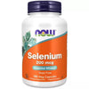 Nu Foods Selenium 200 mcg 180 groentencapsules