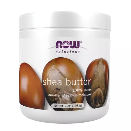 Maintenant aliments Shea Butter 7oz