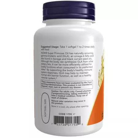 Tagad Foods Super Primrose 1300 mg 60 SoftGels