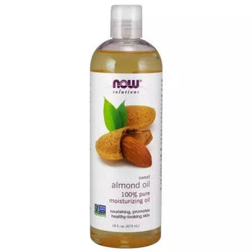 Now Foods Sweet Almond Oil 16oz