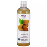 Ahora alimentos aceite de almendra dulce