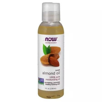 Now Foods Sweet Almond Oil 4oz