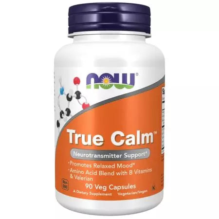 Acum alimente adevărate calm 90 capsule legume