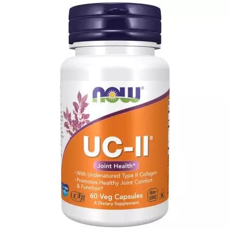 Now Foods UCII Type II Collagen 60 Capsules