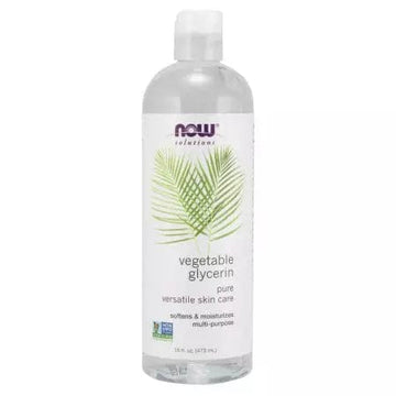 Now Foods Vegetable Glycerin 16 Fl Oz