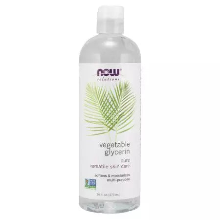 Nu voedsel groenteglycerine 16 fl oz