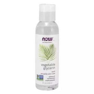 Now Foods Vegetable Glycerin 4 Fl Oz