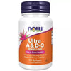 Maintenant aliments vitamine A & D3 25 000/1 000 UI 100 softgels