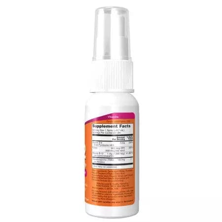 Now Foods Vitamin B12 Liposomal 2oz Spray