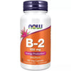 Now Foods Vitamin B2 (Riboflavin) 100 mg 100 Capsules