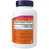 Nyní potraviny Vitamin B6 (pyridoxin HC1) 100 mg
