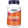 Now Foods Vitamin C1,000 with 100 mg of Bioflavonoids 100 Veg Capsules