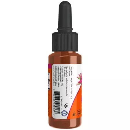 Now Foods Vitamin E Liquid 1oz