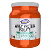 Ahora Foods Whey Protein aislar 1.2 libras en polvo