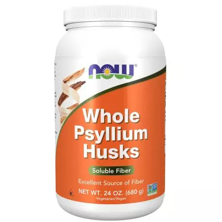 Dabar maisto produktai sveiki psyllium luobelės 24oz