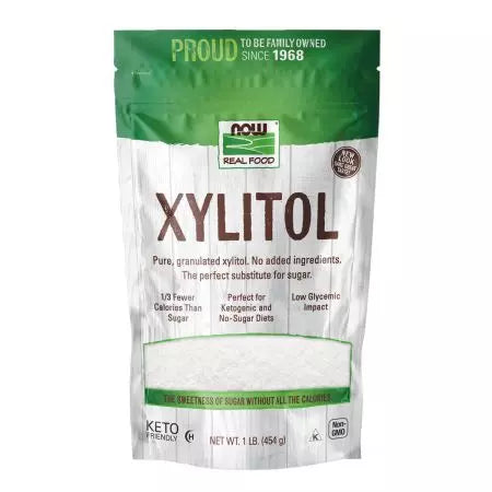 Agora alimentos xilitol 1 lb