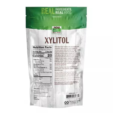 Ahora alimentos xilitol 1 lb