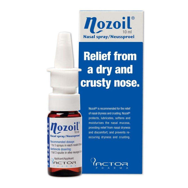 Nozoil Nasal Spray 10ml - welzo