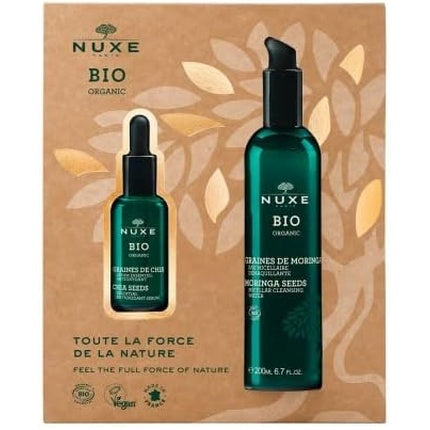 Nuxe Organic Gift Set