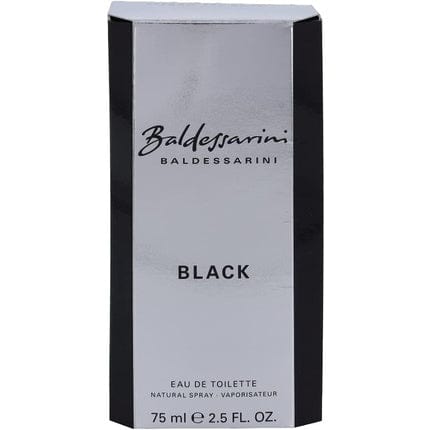 Baldessarini Black Eau de Toilette 75ml