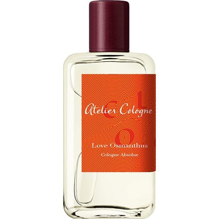 Atelier Cologne Love Osmanthus Cologne Absolue 100ml