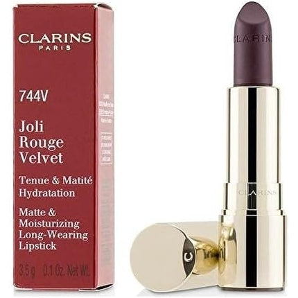 Clarins 744V Soft Plum