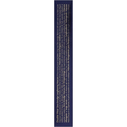 Estee Lauder Mascara dvostruko trošenje boje 01 crna 6ml