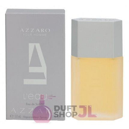 Azzaro Pour Homme L'Eau Eau De Toilette 50ml