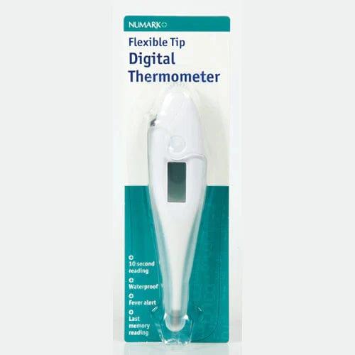 Numark Flexible Tip Digital Thermometer - welzo