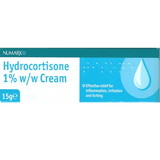 Numark Hydrocortisone Cream 15g - welzo