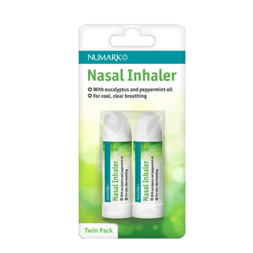 Numark Nasal Inhaler Pack of 2 - welzo